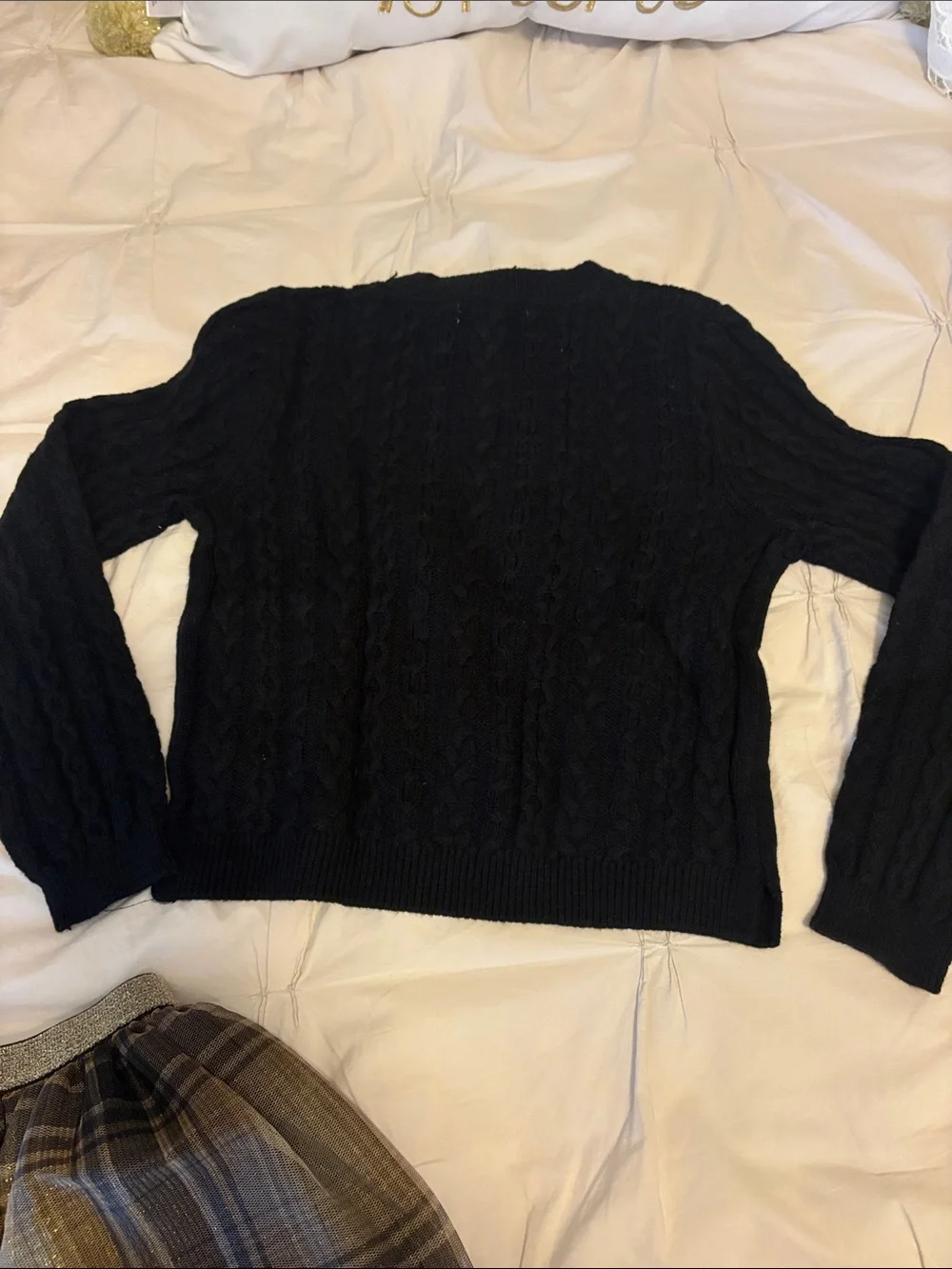 NWT CUPCAKES & CASHMERE girls skirt set with purse